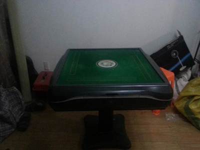 出售二手麻將桌，杭州同城自提，功能完好
